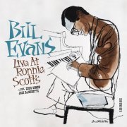 Bill Evans - Live At Ronnie Scott's (1968) [2020]