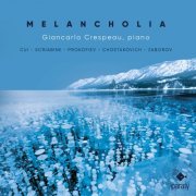 Giancarlo Crespeau - Melancholia (2023) [Hi-Res]