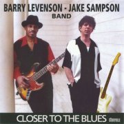 Barry Levenson - Closer to the Blues (2000)