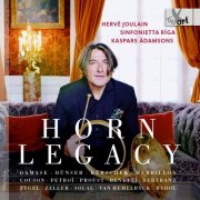 Hervé Joulain, Sinfonietta Riga, Kaspars Adamsons - Horn Legacy - Hervé Joulain's 60th Anniversary (2026) [Hi-Res]