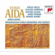 Metropolitan Opera Chorus, James Levine - Verdi: Aida (1991)