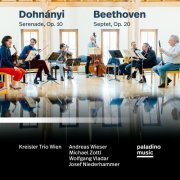 Kreisler Trio Wien - Dohnányi: Serenade, Op. 10 & Beethoven: Septet, Op. 20 (2021) [Hi-Res]