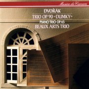 Beaux Art Trio - Dvorák: Piano Trios Nos. 3 & 4 "Dumky" (2016)