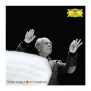 Pierre Boulez - 20th Century (2015) [44CD Box Set]