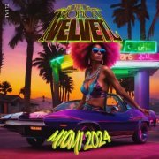 VA - Tropical Velvet Miami 2024