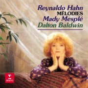 Mady Mesplé - Hahn: Mélodies (2026)