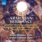 Nikolay Madoyan, Armine Grigoryan - Armenian Brilliance (2023)