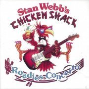 Chicken Shack - Roadies Concerto (Reissue, Remastered) (1981/2015)