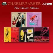 Charlie Parker - Five Classic Albums (2020)