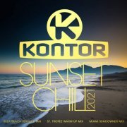 VA - Kontor Sunset Chill 2021 (2021)