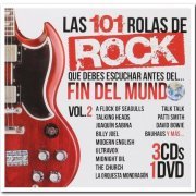 VA - Las 101 Rolas De Rock Que Debes Escuchar Antes Del Fin Del Mundo Vol. 2 [3CD Box Set] (2012)