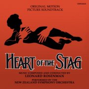 Leonard Rosenman - Heart Of The Stag (Original Motion Picture Soundtrack) (2025) [Hi-Res]