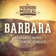 Barbara - Les grandes dames de la chanson française, Vol. 2 (2016)