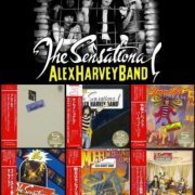 The Sensational Alex Harvey Band - Collection (6 Albums Mini LP SHM-CD) (1972-76/2013)