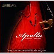 Daniel and Carey Domb - Apollo (K2HD Mastering) (2012)