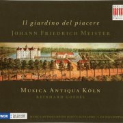 Musica Antiqua Köln, Reinhard Goebel - Meister: Il Giardino del Piacere (2011) CD-Rip