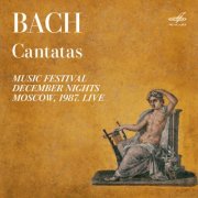 Various Artists - December Nights: Bach. Cantatas (Live) (2025)
