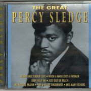 Percy Sledge - The Great Percy Sledge (1993)