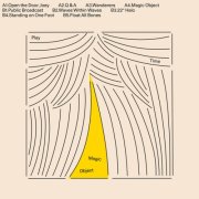 Play Time, Ben Vida, Will Epstein, Booker Stardrum - Magic Object (2026) [Hi-Res]