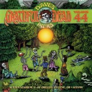 Grateful Dead - Dave's Picks Vol. 44: Autzen Stadium, Eugene, OR 1990-06-23 (2022)