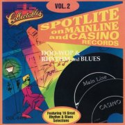 Various Artists - Spotlite Series - Spotlite On Mainline And Casino Records, Volume 2 (1994)