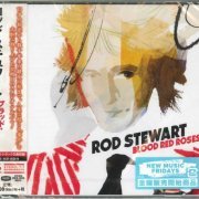 Rod Stewart - Blood Red Roses (Japan Edition) (2018)