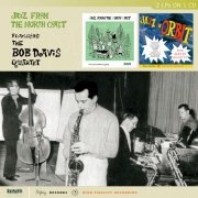 Bob Davis Quartet - Jazz in Orbit - Jazz from the North Coast (2020)