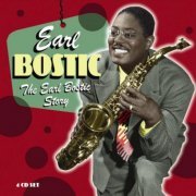 Earl Bostic - The Earl Bostic Story (2006) [4CD Box Set]