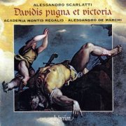 Academia Montis Regalis - Scarlatti: Davidis pugna et victoria (2009)