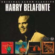 Harry Belafonte - Original Album Classics (2017)