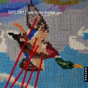 Jade String Quartet - Tapestry (2023) [Hi-Res]