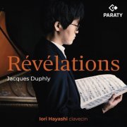 Iori Hayashi - Révélations (2026) [Hi-Res]