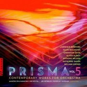 Janáček Philharmonic Orchestra, Jiří Petrdlík, Stanislav Vavřínek - Prisma, Vol. 5 (2021) [Hi-Res]