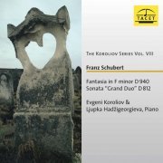 Duo Koroliov - The Koroliov Series, Vol. 8: Schubert – Works for Piano 4 Hands (2020)