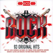 VA - Rock (93 Original Hits) (2009)