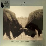 U2 - The Best of 1990-2000 (Remastered 2018) 2LP