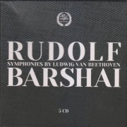 Rudolf Barschai - Beethoven: Symphonies 1-8 (1969-1975) [2014]