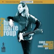 Chris Duarte Group - The Fan Club (2016)