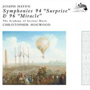 Academy of Ancient Music, Christopher Hogwood - Haydn: Symphonies Nos. 94 & 96 (2007)