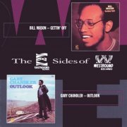 Bill Mason, Gary Chandler - Gettin' Off / Outlook (2021) Hi-Res