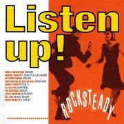 VA - Listen Up! Rocksteady (2013)