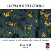 VA - Latvian Reflections (2021) Hi-Res