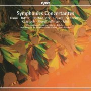 Consortium Classicum, Dieter Klöcler, Academy of St.Martin-in-the-Fields, Iona Brown - Symphonies Concertantes (2004)