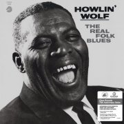 Howlin' Wolf - The Real Folk Blues (Remastered, 2026) LP