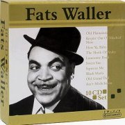 Fats Waller - 10 CD Set (Box Set 2005)