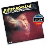 Joseph Rouleau - Joseph Rouleau Sings French Opera (2014)