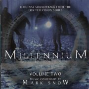 Mark Snow - Millennium: Volume Two (2CD Limited Edition) (2015) CD-Rip