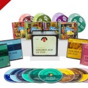 VA - Golden Age of Pop [18CD Deluxe Edition Box Set] (2010)