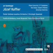 Various Artists - en hommage Józef Koffler (2022)