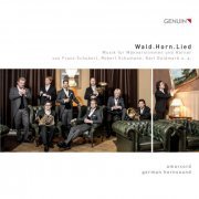 amarcord & german hornsound - Wald.Horn.Lied (2016) [Hi-Res]